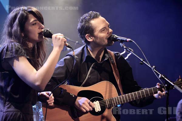 MARY'S DREAM - 2010-02-11 - PARIS - La Maroquinerie - 